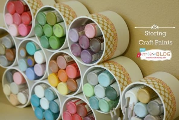 Ideias com Canos PVC para Decoração e Organização