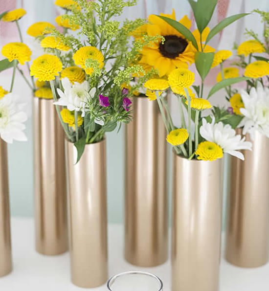 Ideias com Canos PVC para Decoração e Organização