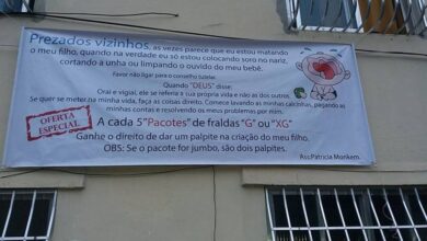Mãe não aguentava mais vizinhos opinando na criação dos filhos então fez isso