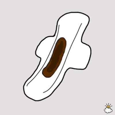 1559226552 895 Tenha atencao a tonalidade do sangue do periodo. Ele pode