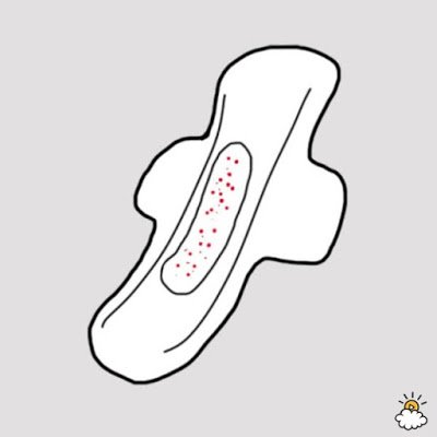 1559226552 418 Tenha atencao a tonalidade do sangue do periodo. Ele pode