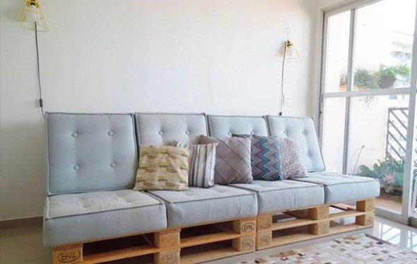 1498655618 430 diy como fazer um sofa de paletes em casa