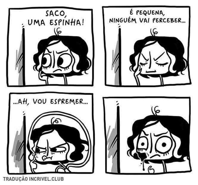 15 ilustrações sobre o divertido mundo das garotas 0p 16