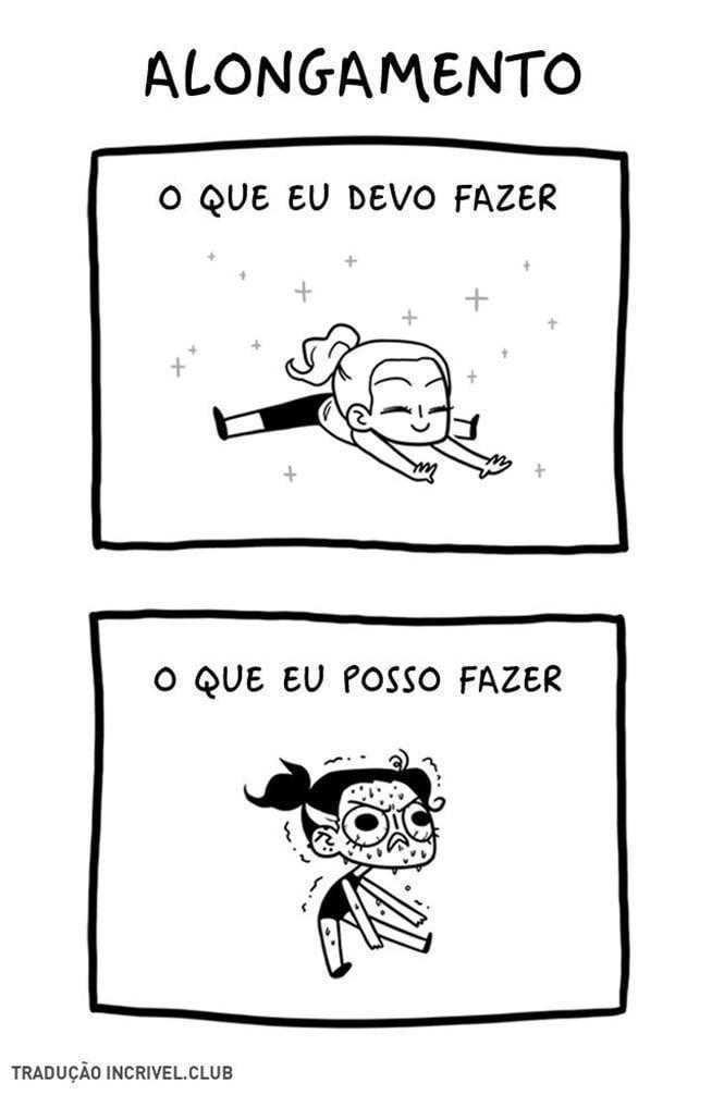 15 ilustrações sobre o divertido mundo das garotas 0p 12