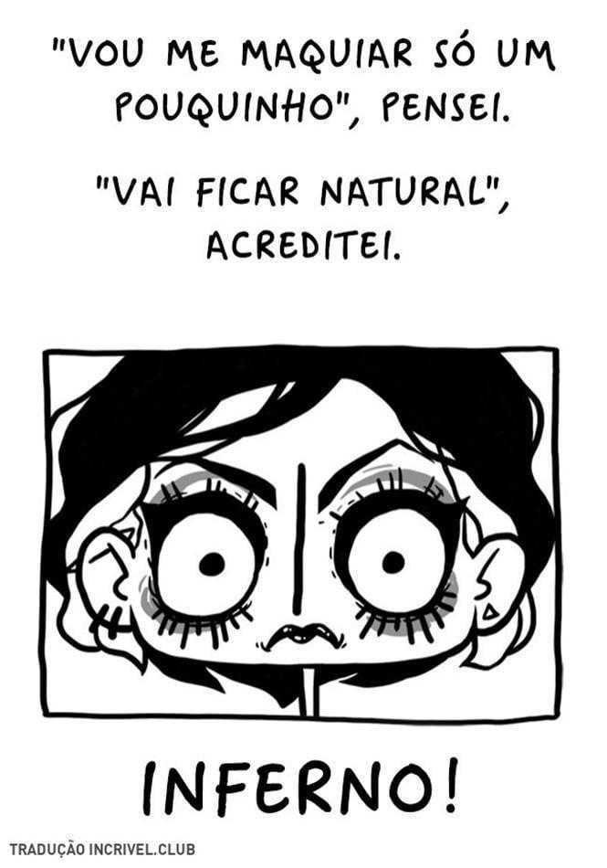 15 ilustrações sobre o divertido mundo das garotas 0p 8