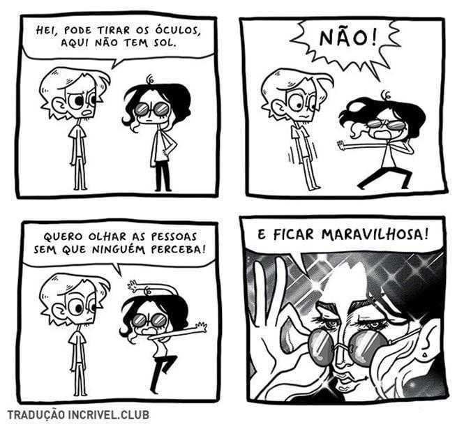 15 ilustrações sobre o divertido mundo das garotas 0p 7