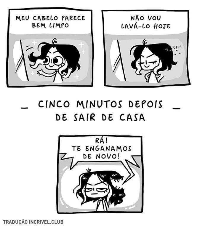 15 ilustrações sobre o divertido mundo das garotas 0p 9