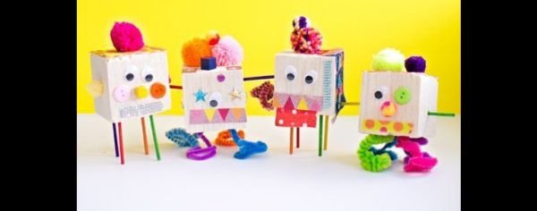 artesanato com caixinha de papelão artesanato com caixinha de papelão