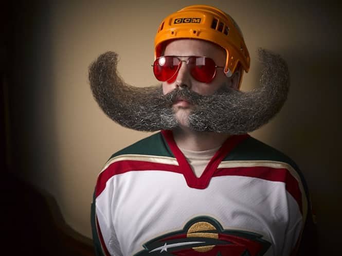 10 Barbas bem malucas e estranhas