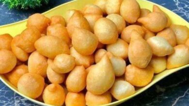 Faço esse Bolinho de Chuva da Vovó e não sobra nem farelo