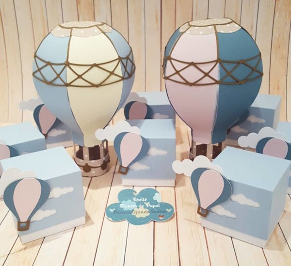 balao com papel festinha balao com papel festinha