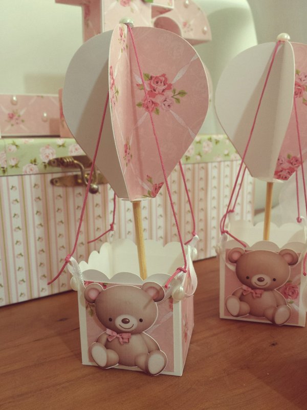 balao com papel romantico balao com papel romantico