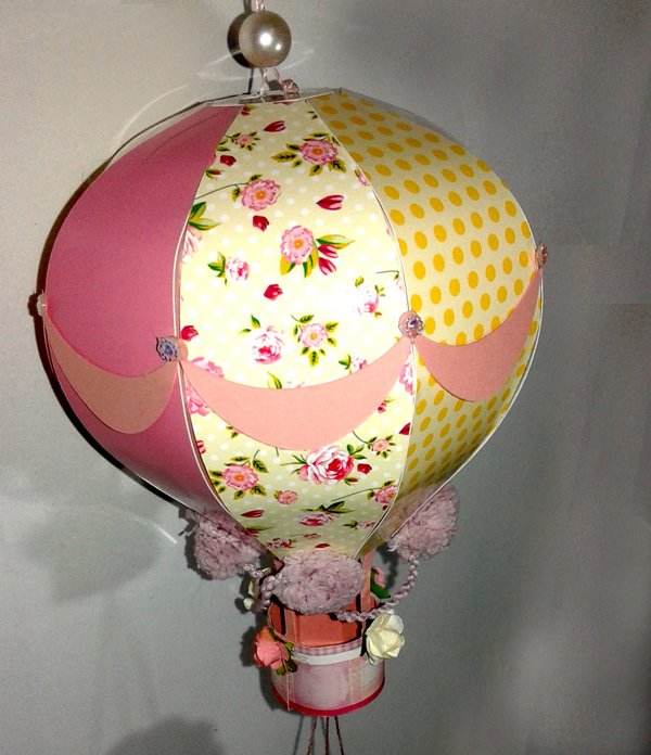 balao com papel enfeite balao com papel enfeite