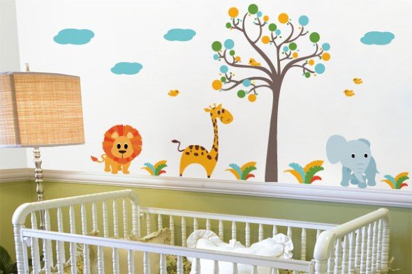 1521625235 161 artesanato para o quarto do bebe
