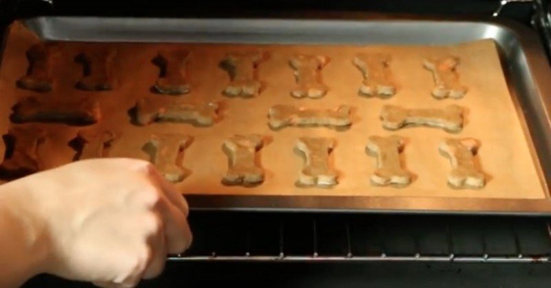 1513872614 39 aprenda a fazer deliciosos e saudaveis biscoitos para o seu cao