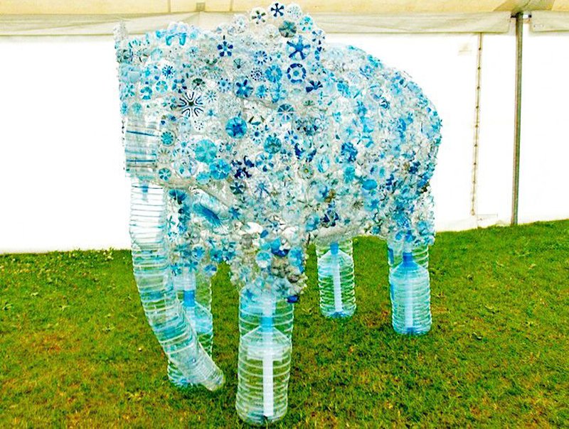 reciclagem de garrafa pet bicho reciclagem de garrafa pet bicho
