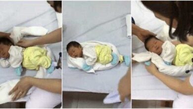 Enfermeira da super dicas para ajudar o bebe a dormir