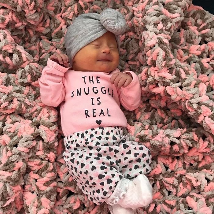 1583258191 749 Mae compartilha sua “visao” honesta de seu bebe com sindrome