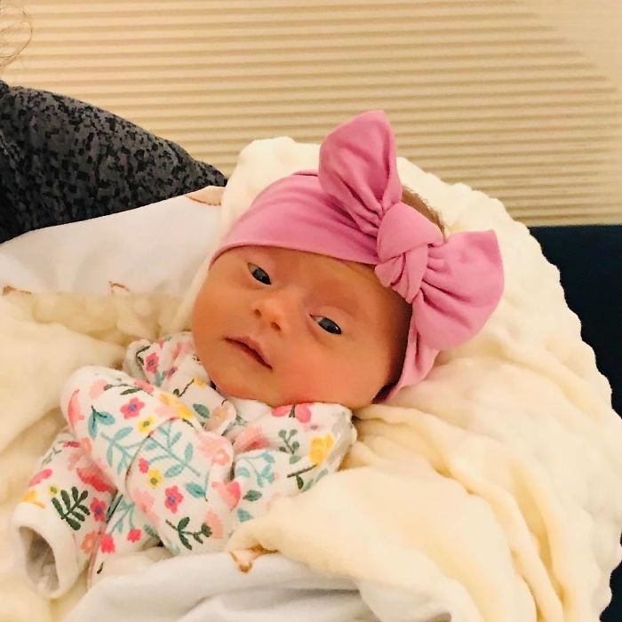 1583258193 877 Mae compartilha sua “visao” honesta de seu bebe com sindrome