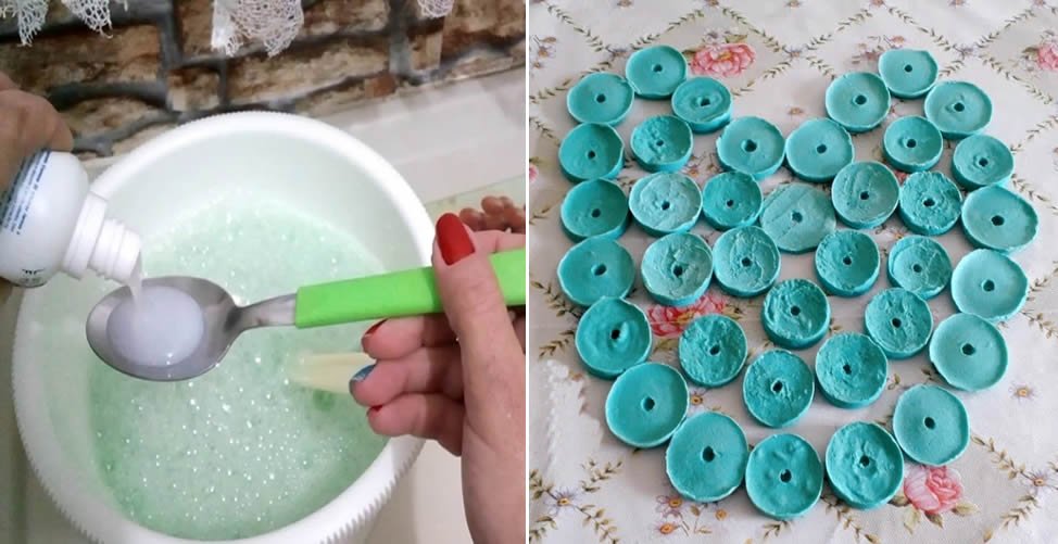 Como Fazer Pedra Sanitária