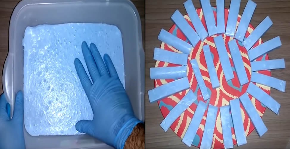 Como Fazer Pedra Sanitária Glade