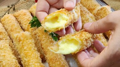 Cigarrete  feita com massa de pastel muito simples, prática e deliciosa