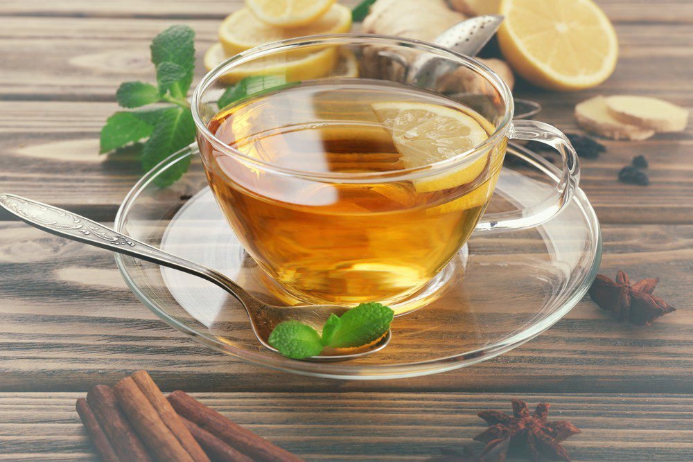 Chá Detox de Erva-Cidreira Chá de cidreira com camomila para tratar a insônia (receitas e dicas)