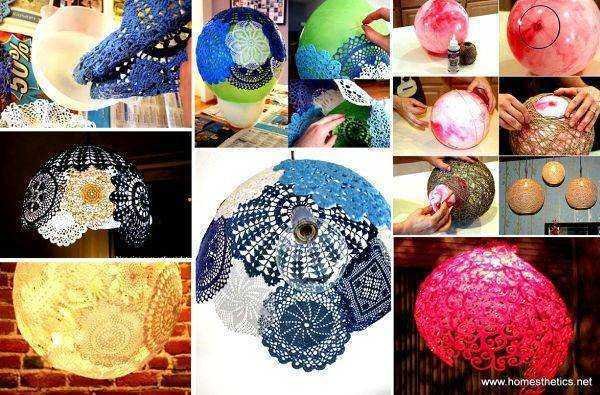 29 Ideias de Artesanatos Decorativos
