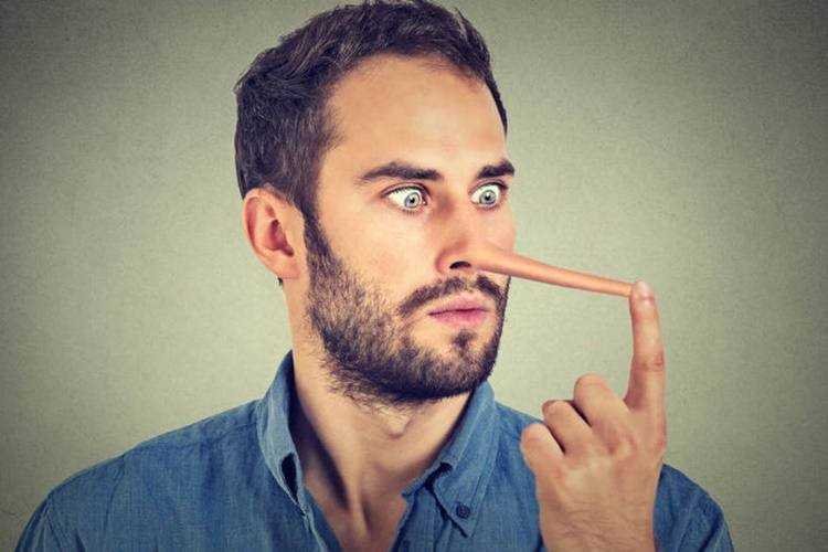 6 Dicas para você reconhecer um mentiroso rapidamente