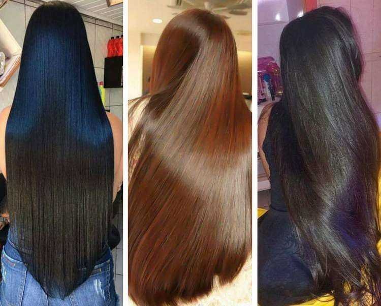 6 maneiras de manter o cabelo liso sem química, secador ou chapinha