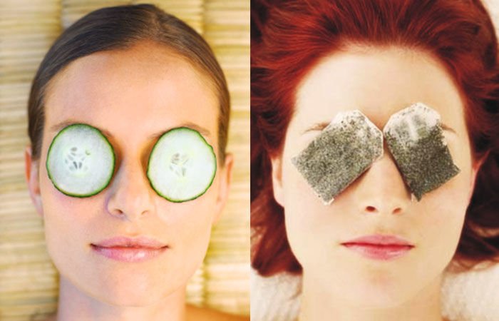 7 remédios caseiros para tratar olheiras e bolsas dos olhos