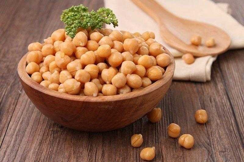9 Incríveis benefícios do grão de bico para a saúde