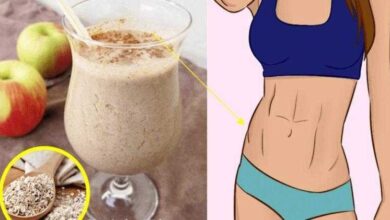 Bebida a base de aveia e maça para saciar a fome, eliminar gordura e limpar as artérias