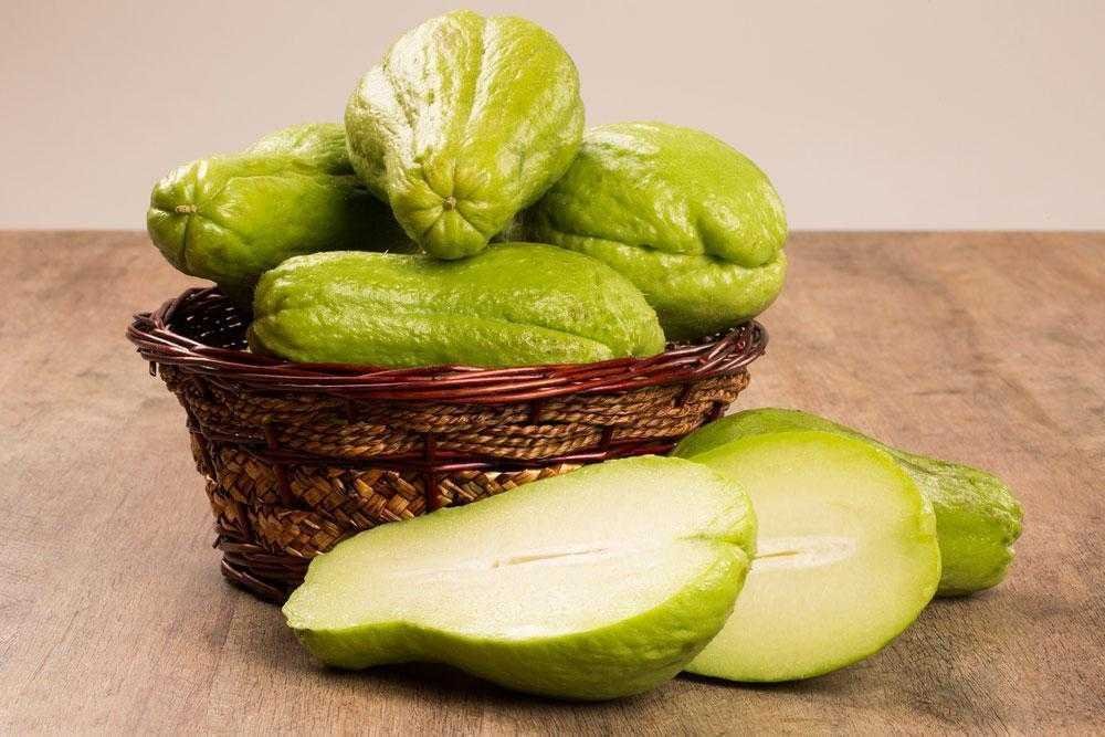 Benefícios de comer chuchu todos os dias