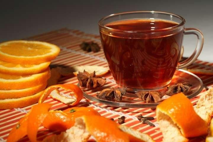 cha de laranja para aumentar sistema imunologico Chá de laranja para fortalecer a imunidade: como fazer, receitas e dicas