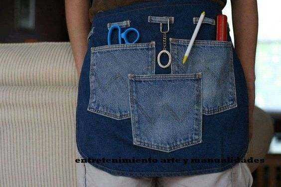 coisas para fazer com jeans velho que voce nem imaginava possivel