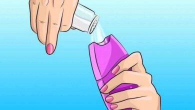 Coloque sal no seu Shampoo antes de tomar banho. Este truque Simples resolve um dos maiores Problemas de Cabelo!