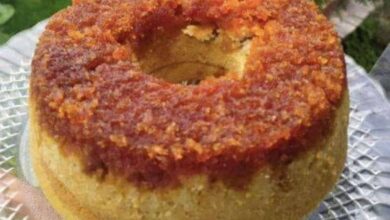 Bolo Monte-Cristo: Rápido e Surpreendente – Pronto em 3 Minutos!