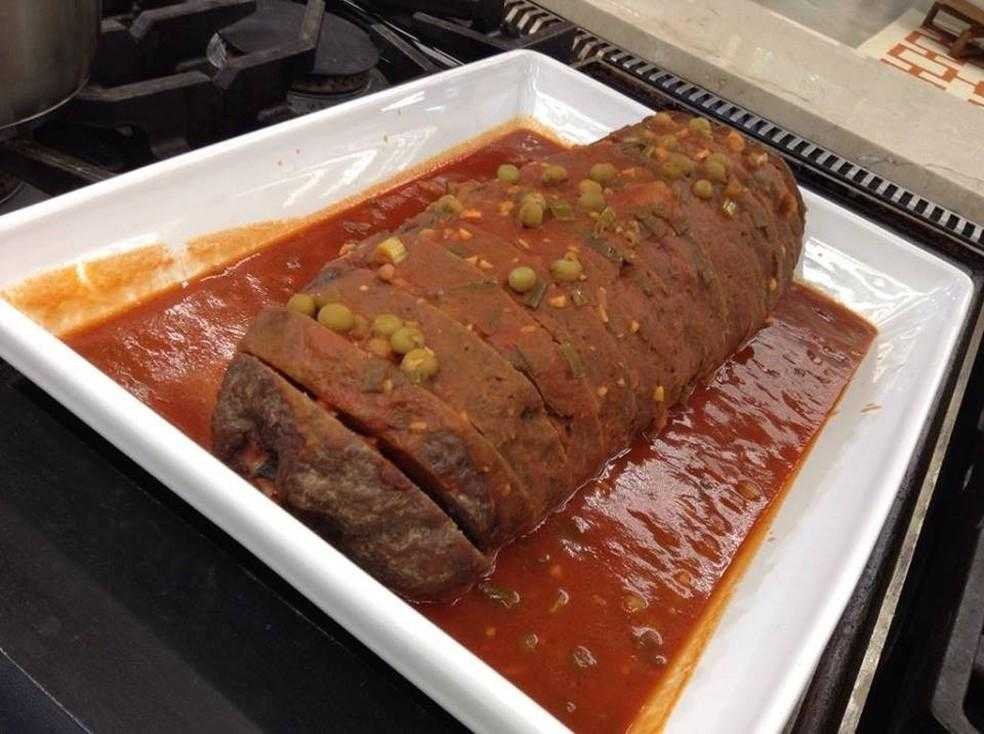 Como Fazer Bolo de Carne na Pressão