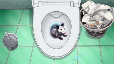 Como evitar que ratos subam pelo vaso sanitário