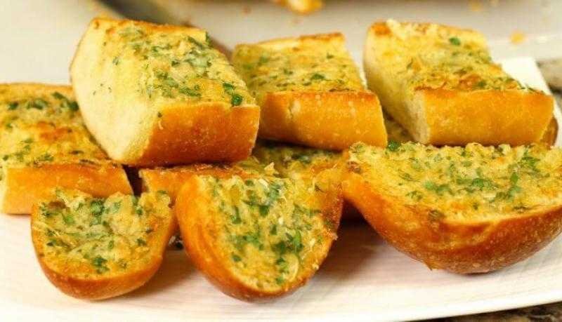Como fazer Pão de Alho de Churrasco