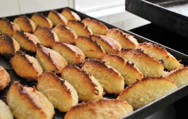 Como fazer cocada baiana assada d