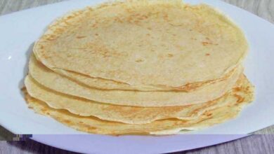 Como fazer massa de panqueca pratica e