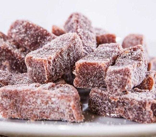 Doce de Banana em Barra