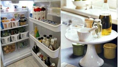 ideias infaliveis para manter uma casa mais organizada