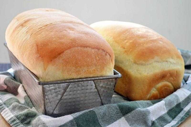 Pão caseiro que fica pronto em apenas 7 minutos 3