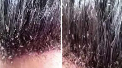 Reação furiosa de homem ao choro de um bebê no voo provocou um debate depois de se tornar viral