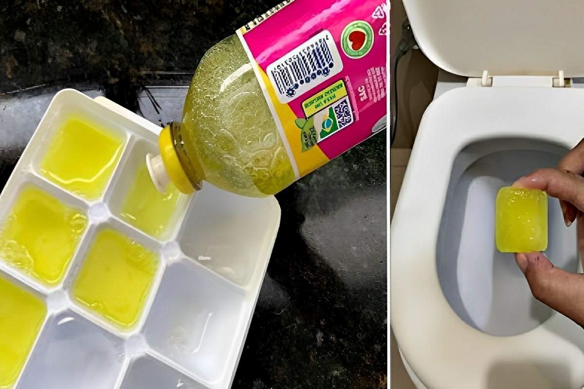Como deixar o banheiro cheiroso por até 1 semana com essas pastilhas caseiras de apenas 2 ingredientes