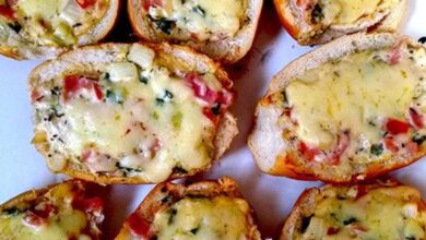 Pizza rápida com pão francês – Ninguém resiste!
