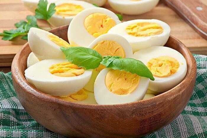 Por que comer ovos é tão saudável r